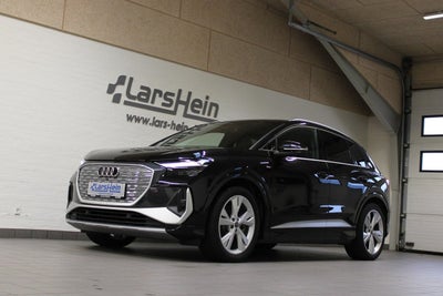 Audi Q4 e-tron S-line