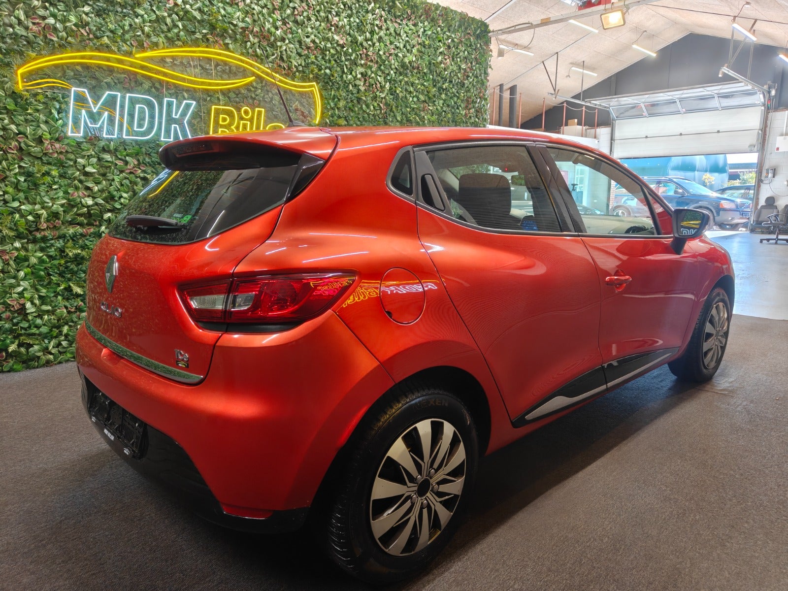 Billede af Renault Clio IV 0,9 TCe 90 Dynamique