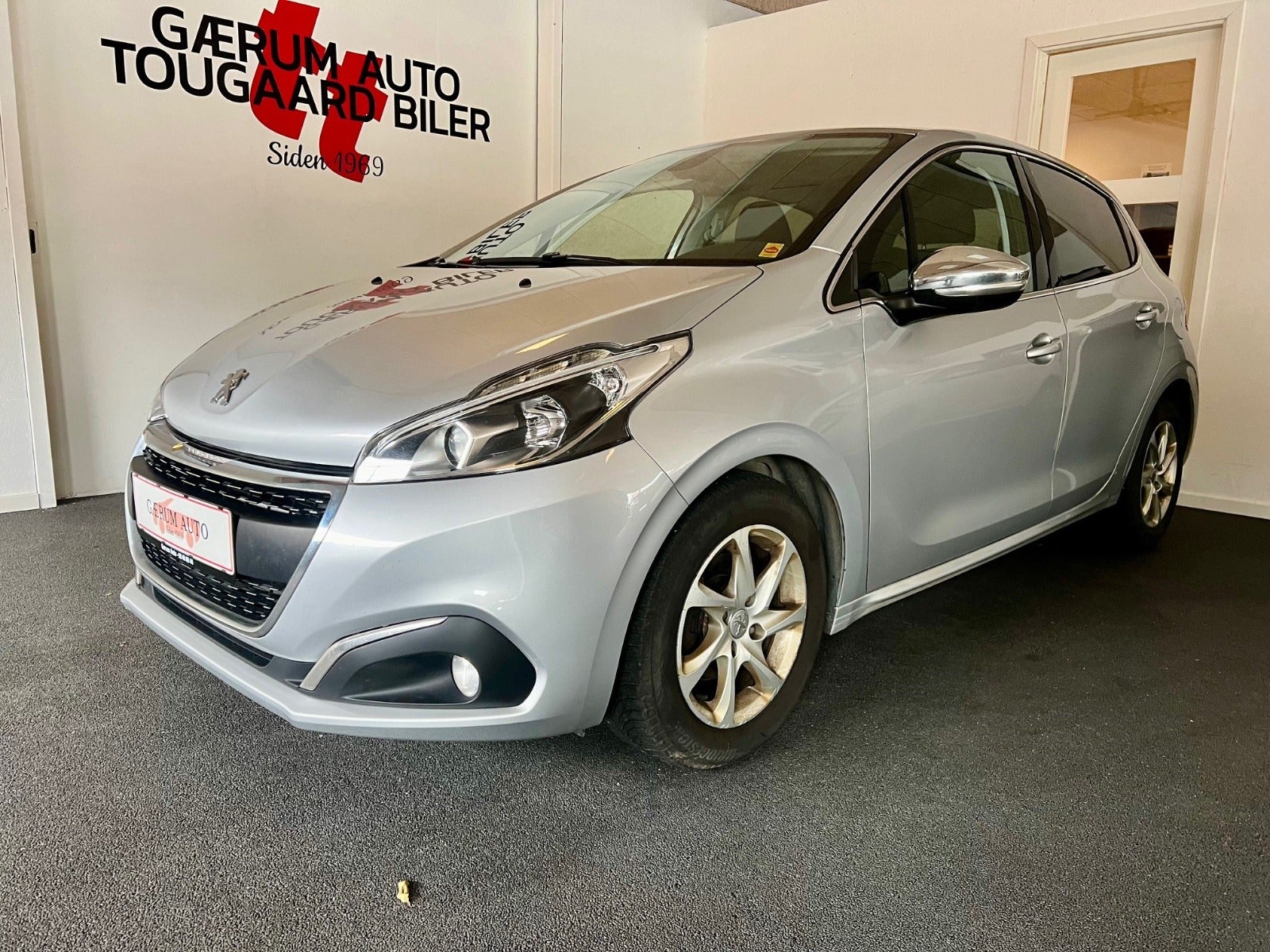 Peugeot 208 2017