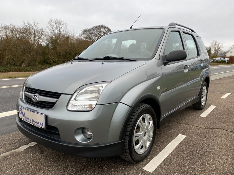 Suzuki Ignis GL