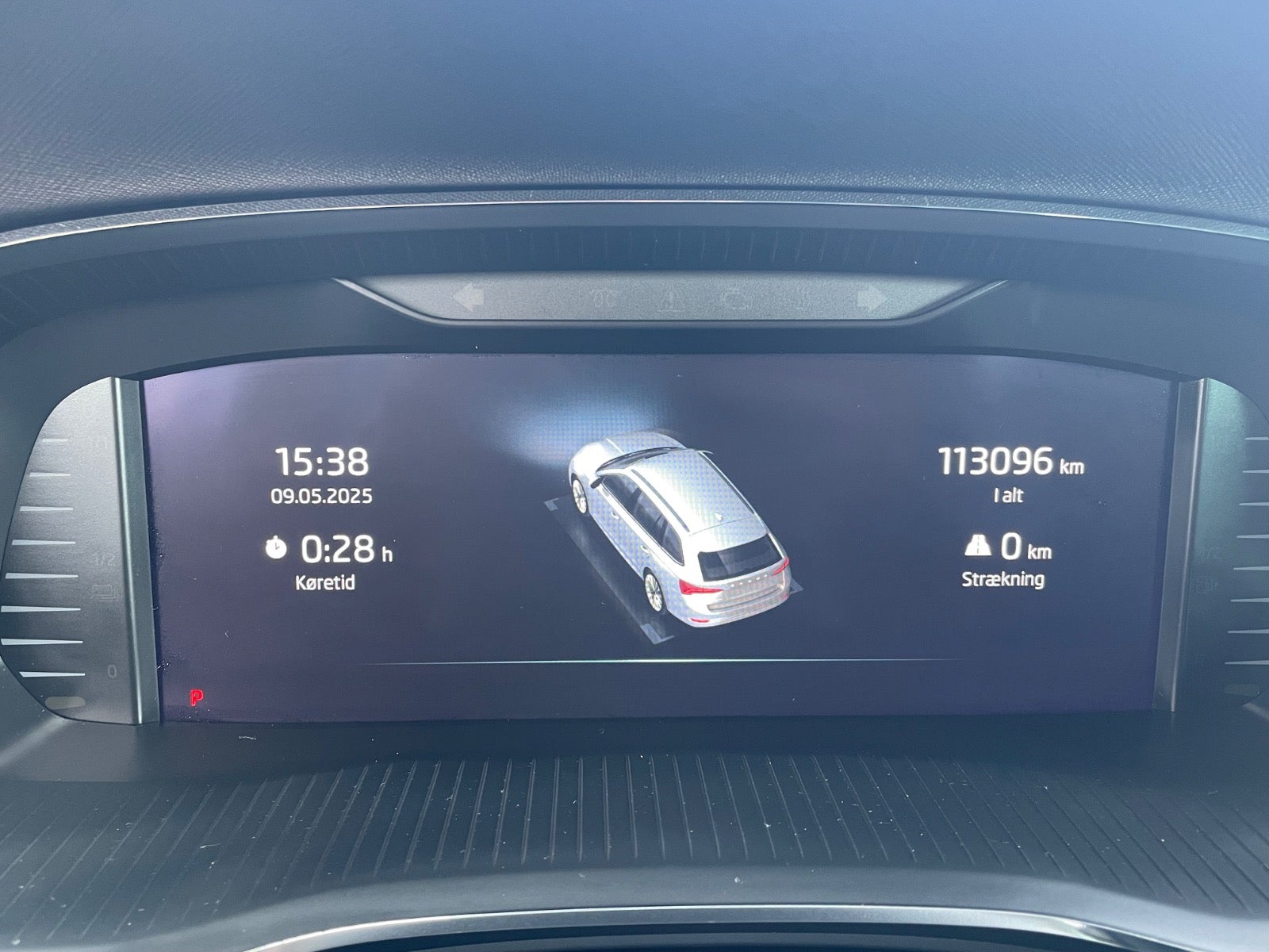 Billede af Skoda Octavia 1,4 TSi iV Plus Combi DSG