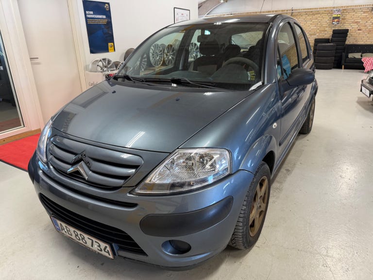 Citroën C3 Furio Clim