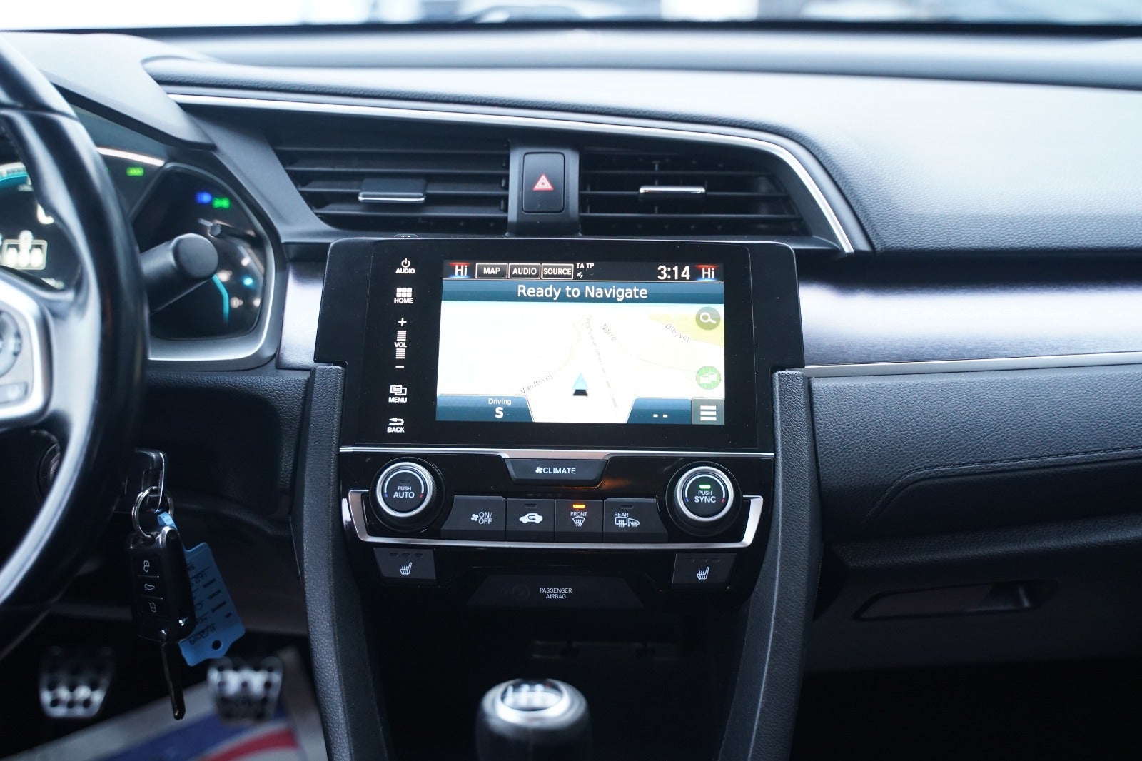 Billede af Honda Civic 1,6 i-DTEC Elegance