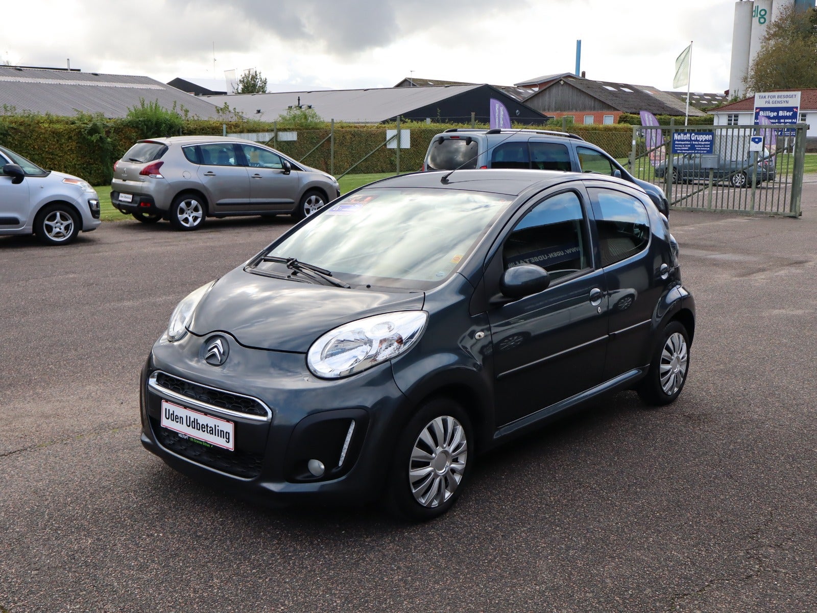 Billede af Citroën C1 1,0i Exclusive