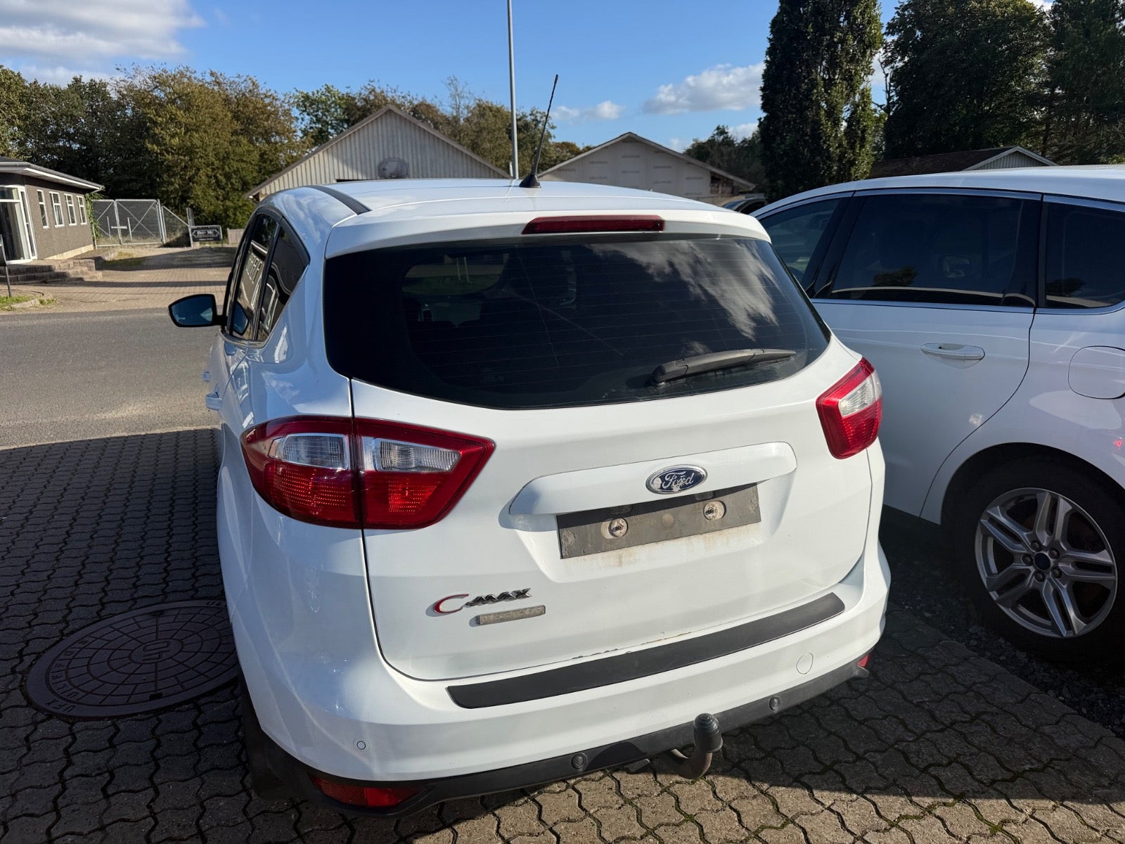 Ford C-MAX SCTi 150 Titanium - billede 2