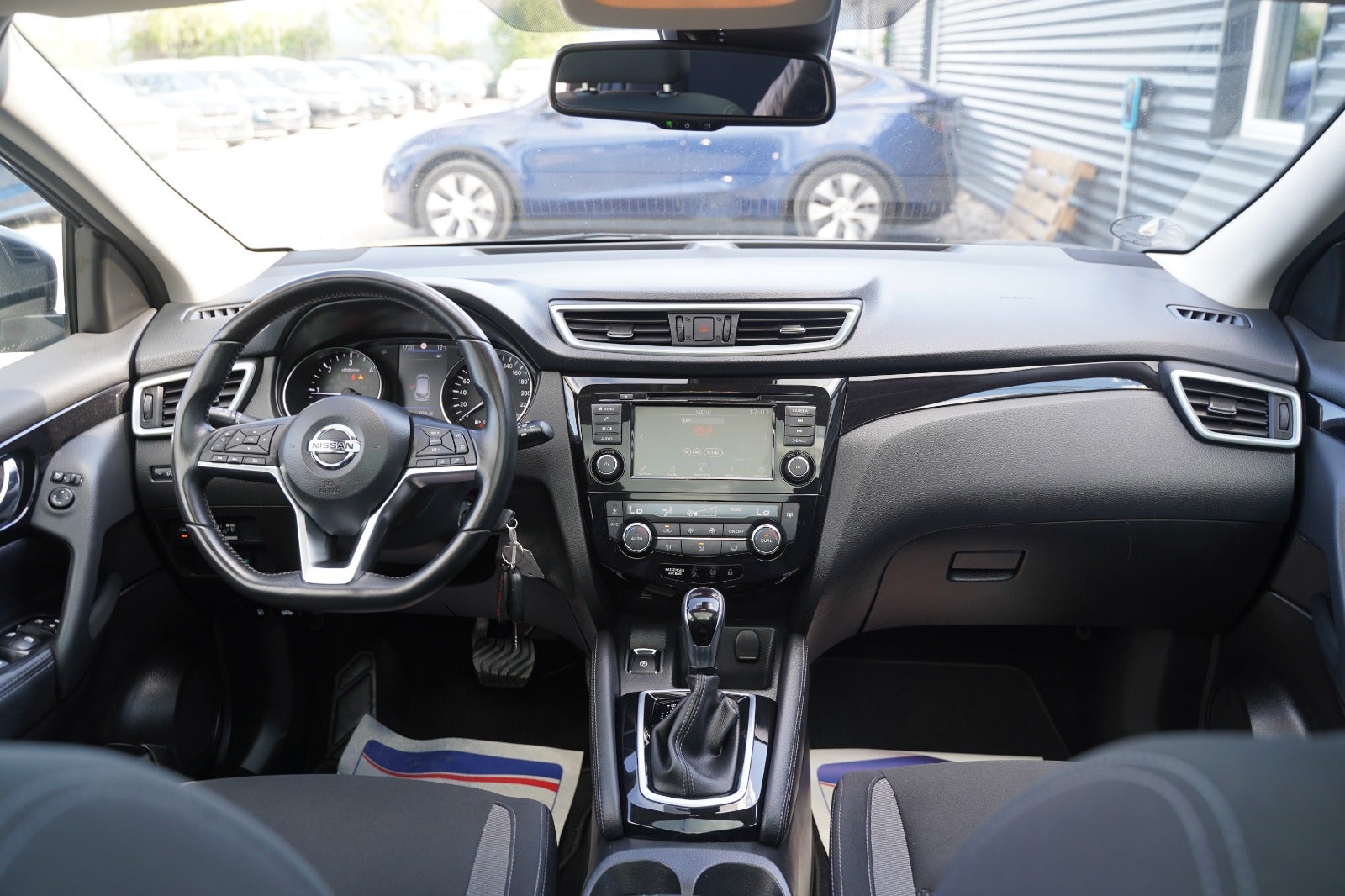 Billede af Nissan Qashqai 1,5 dCi 115 Acenta DCT