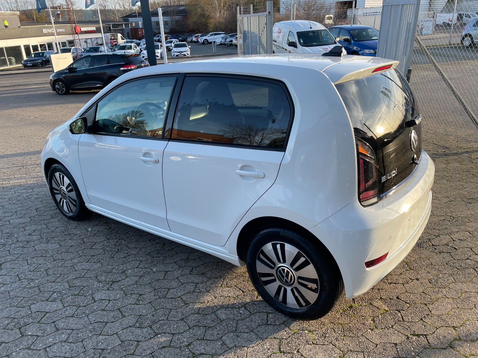Billede af VW e-Up!  