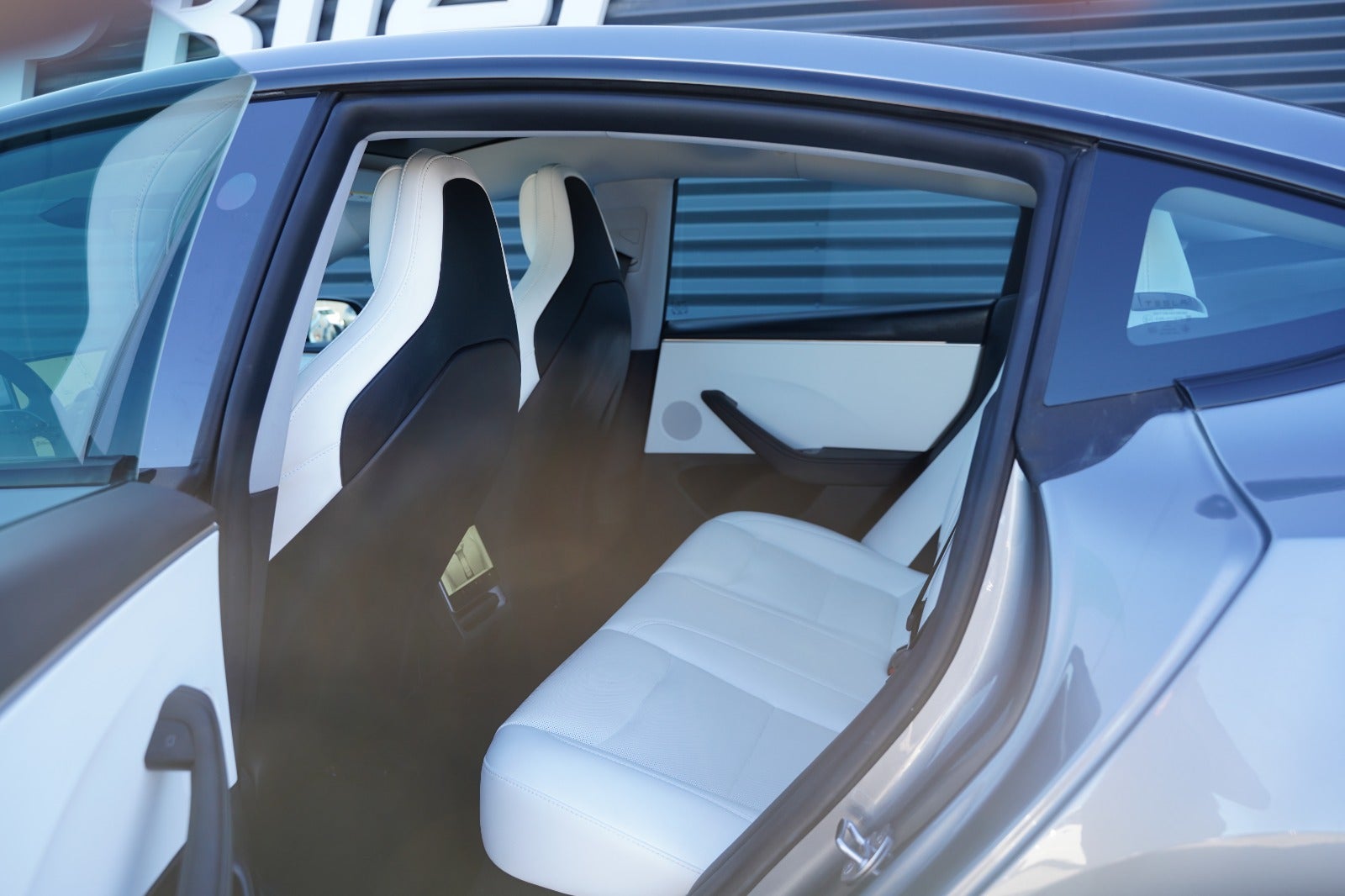 Billede af Tesla Model 3  Performance AWD