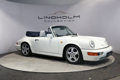 Porsche 911 3,6 Carrera 2 Cabriolet 2d