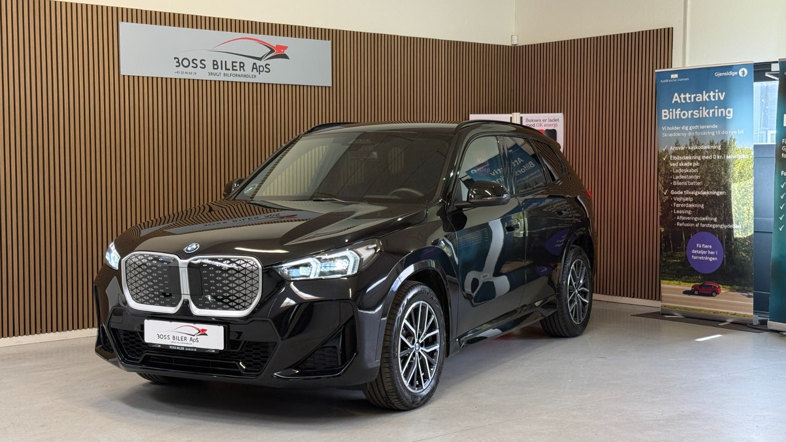 Billede af BMW iX1  eDrive20 M-Sport