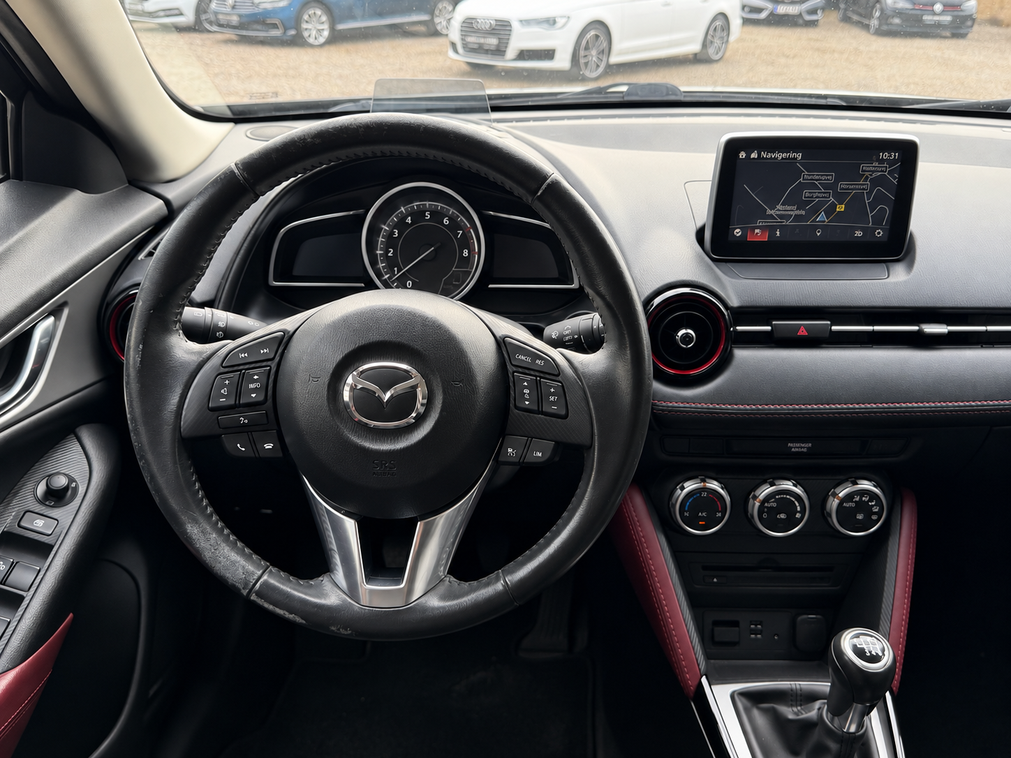 Mazda CX-3, Billede 9