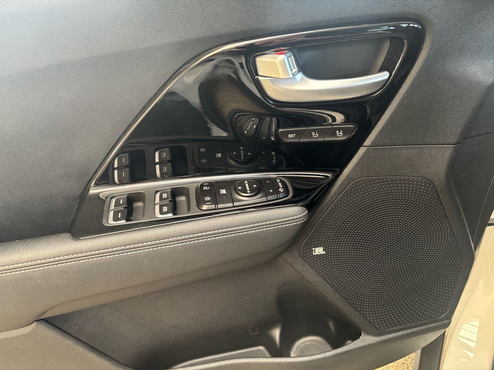 Kia e-Niro Advance