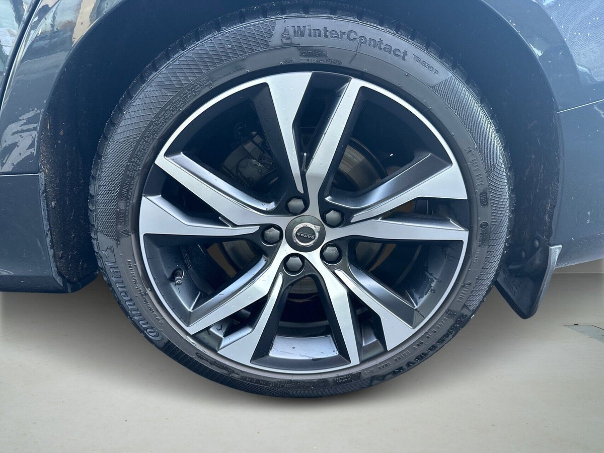 Volvo V60 D4 200 Inscription aut. billede 8