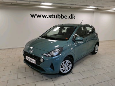 Hyundai i10 1,0 MPi Advanced 5d