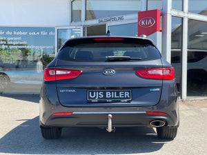 Kia Optima CRDi 141 Advance SW DCT