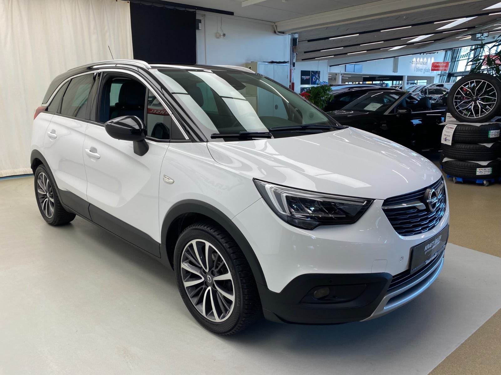 Billede af Opel Crossland X 1,2 Sport