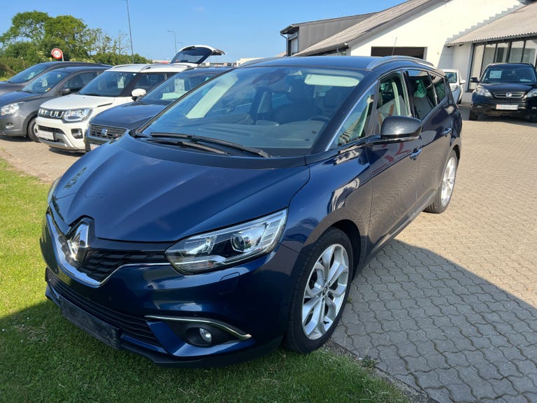 Renault Grand Scenic IV dCi 110 Zen 7prs