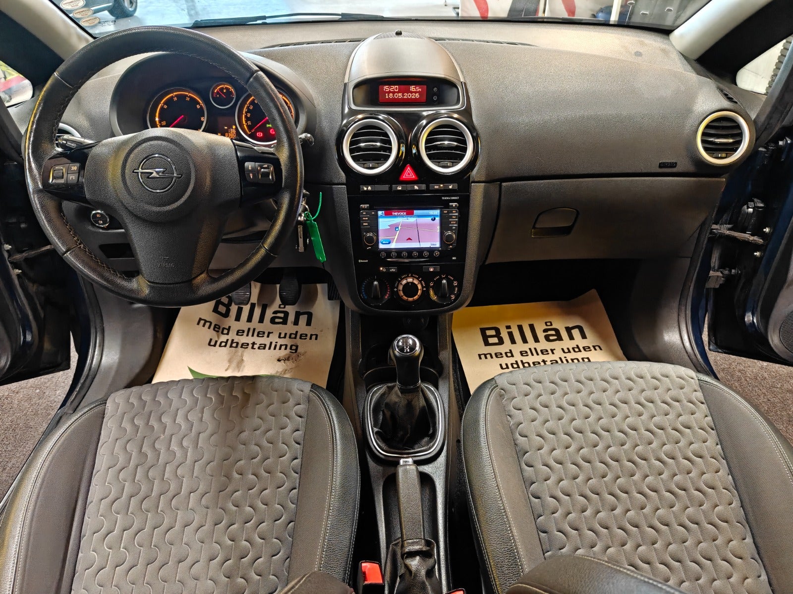 Billede af Opel Corsa 1,3 CDTi 95 Enjoy eco