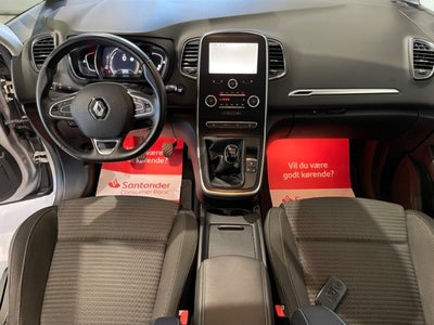 Renault Grand Scenic IV TCe 130 Zen 7prs
