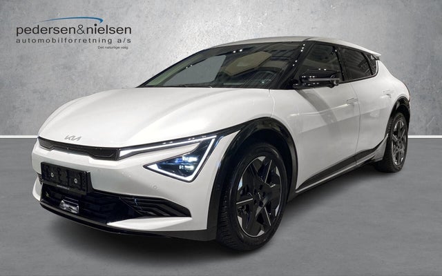 Kia EV6 Long Range Upgrade