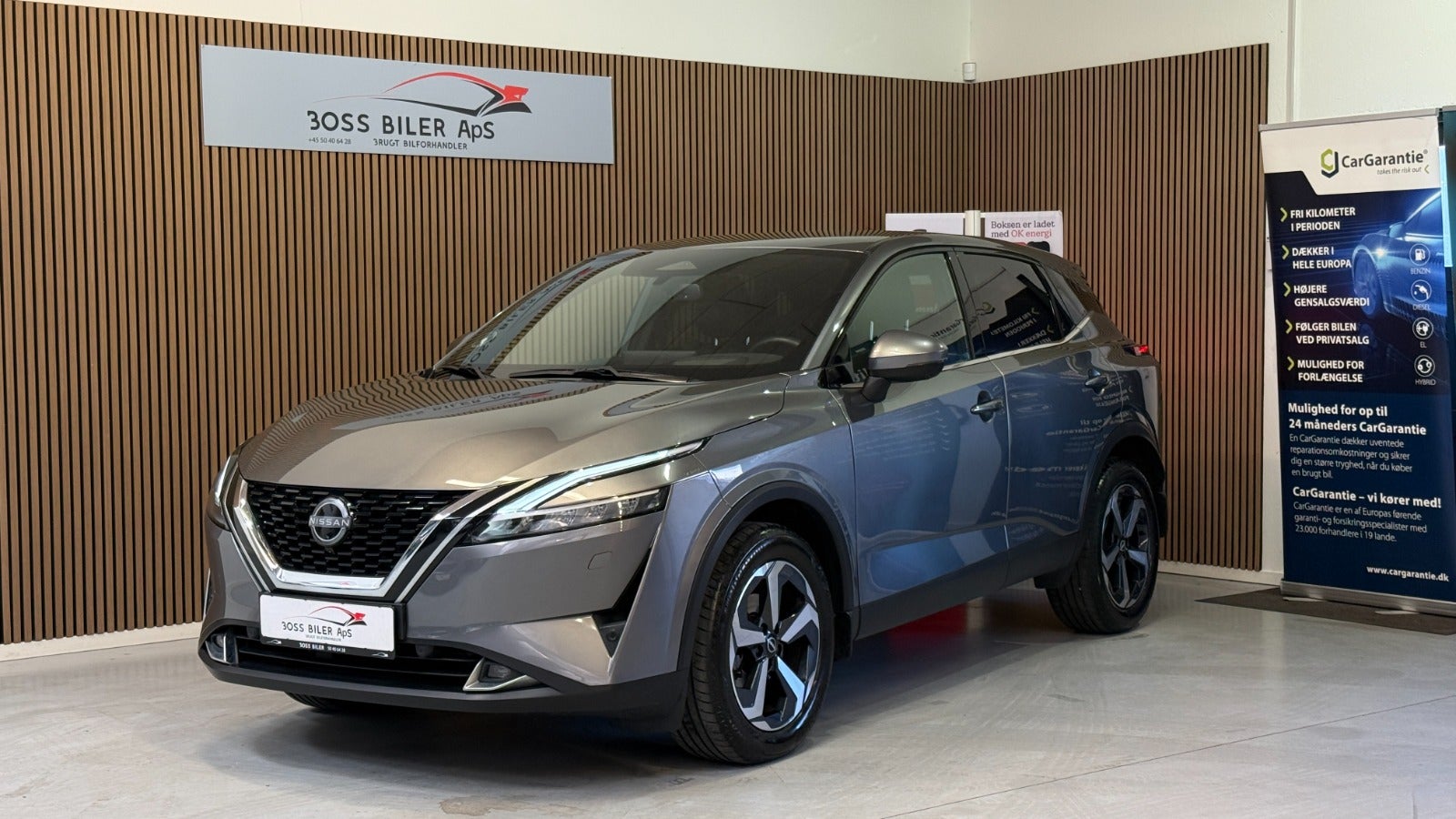 Billede af Nissan Qashqai 1,3 mHEV Tekna