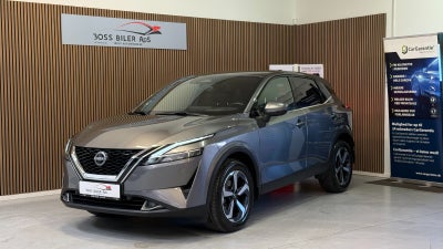 Nissan Qashqai 1,3 mHEV Tekna X-tr.