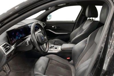 BMW 320e 2,0 M-Sport aut. 2024