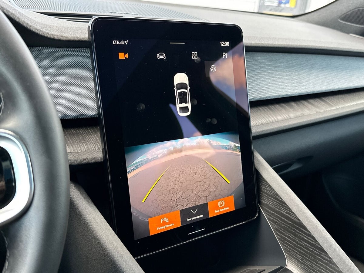 Polestar 2 Long Range billede 17