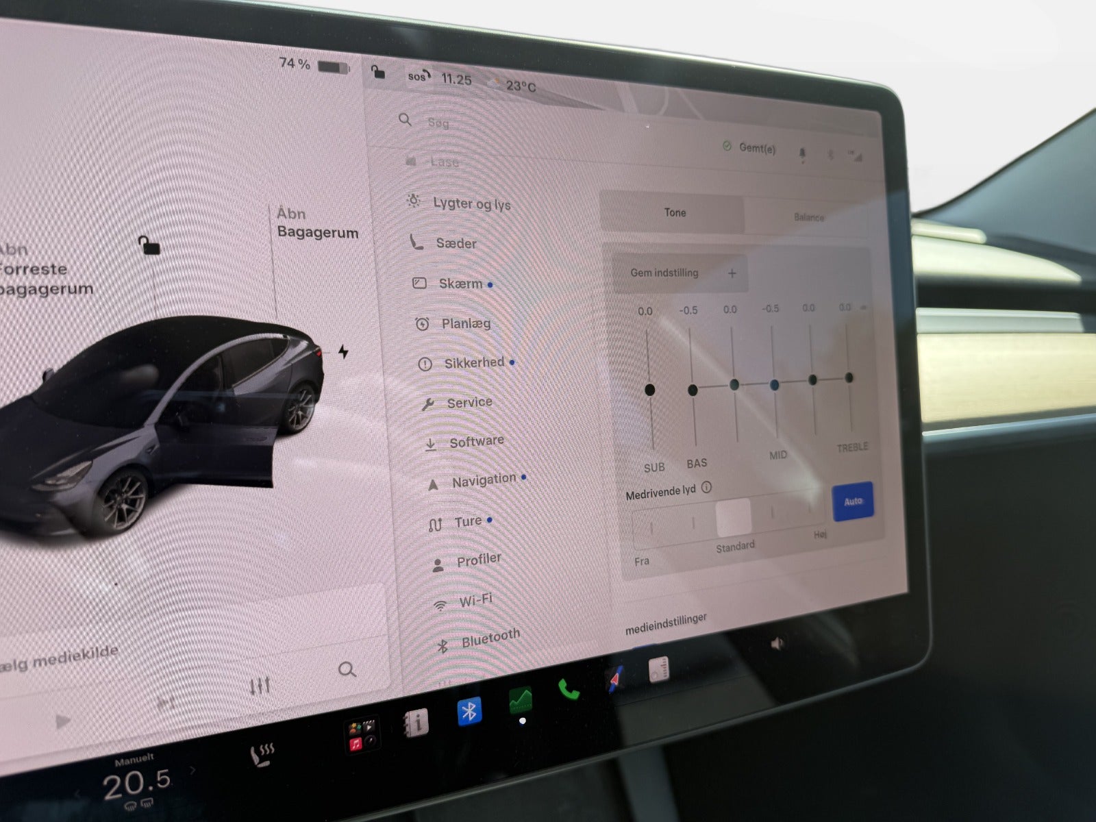 Billede af Tesla Model 3  Long Range AWD