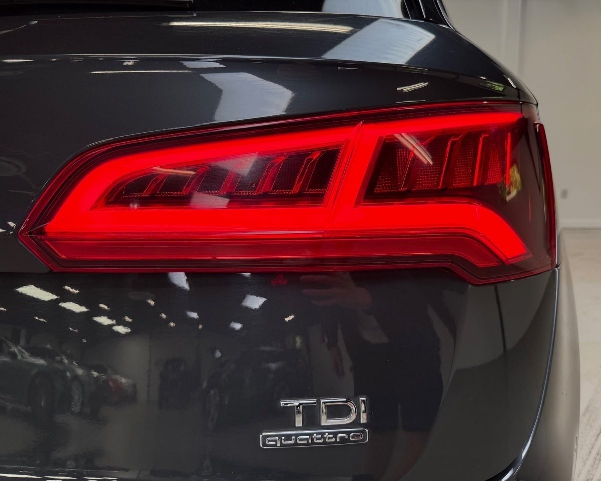 Audi Q5 TDi 190 Sport quattro S-tr.