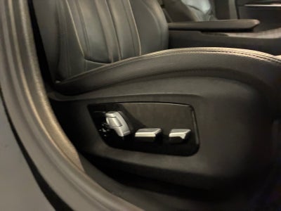 BMW 530e iPerformance Luxury Line aut.