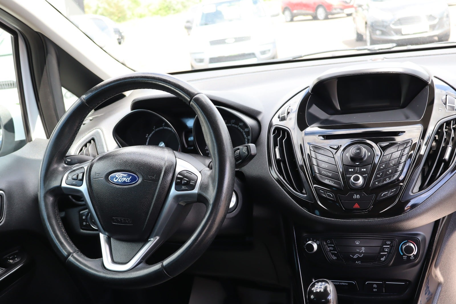 Billede af Ford B-MAX 1,0 SCTi 125 Titanium