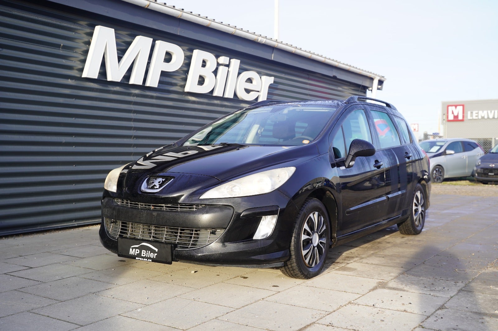 Billede af Peugeot 308 1,6 VTi Comfort+ SW