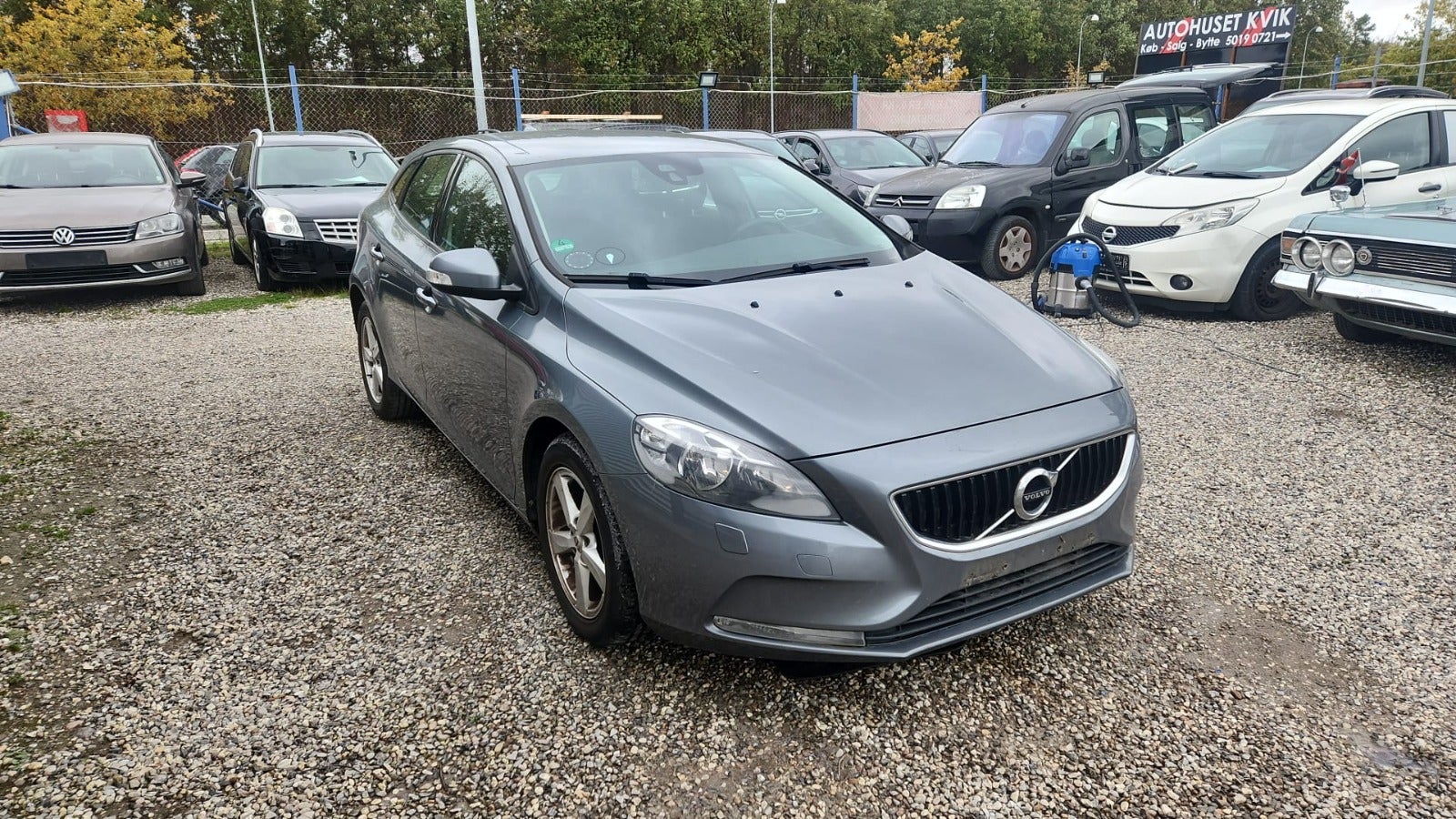 Volvo V40 D2 120 Eco