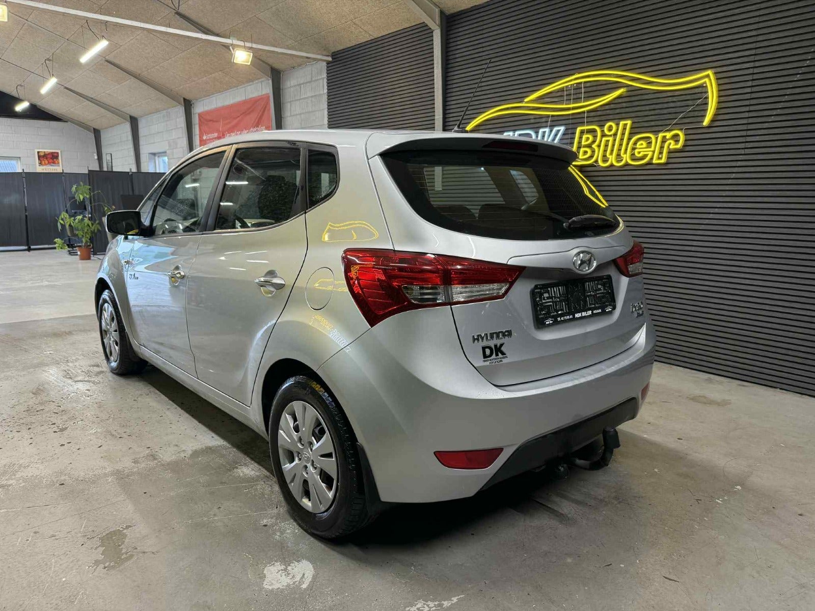 Billede af Hyundai ix20 1,4 CVVT Comfort