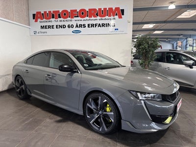 Peugeot 508 1,6 Hybrid PSE GT EAT8 5d
