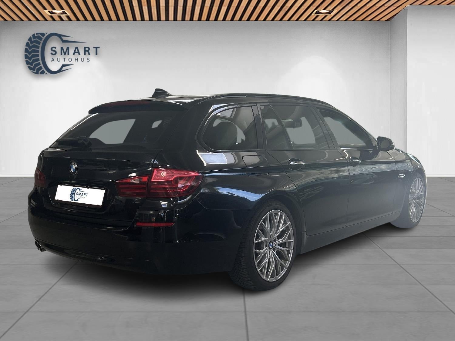 Billede af BMW 520d 2,0 aut.
