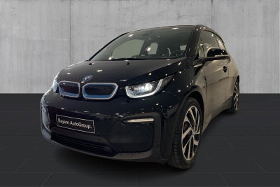 BMW i3 Charged - 0