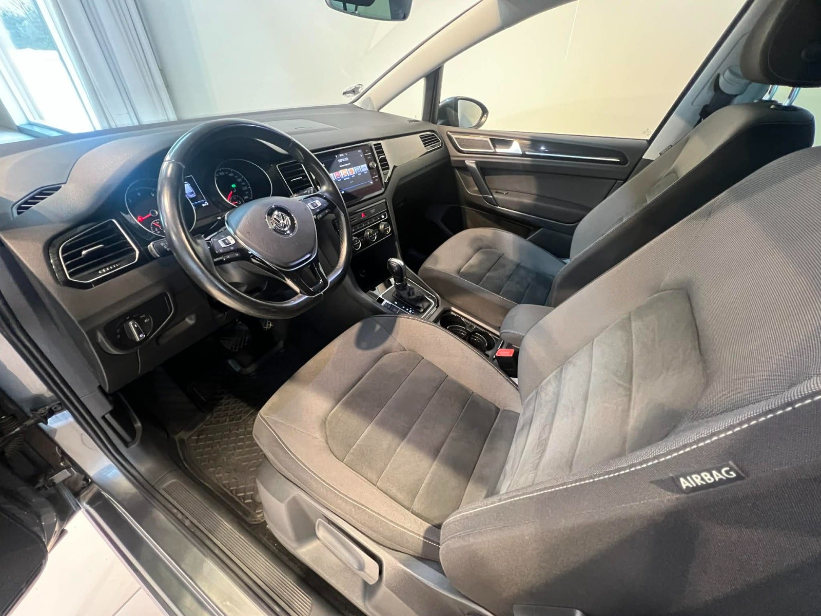 2019 VW Golf Sportsvan