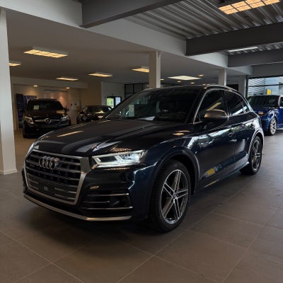 Audi SQ5 3,0 TFSi quattro Tiptr. 5d