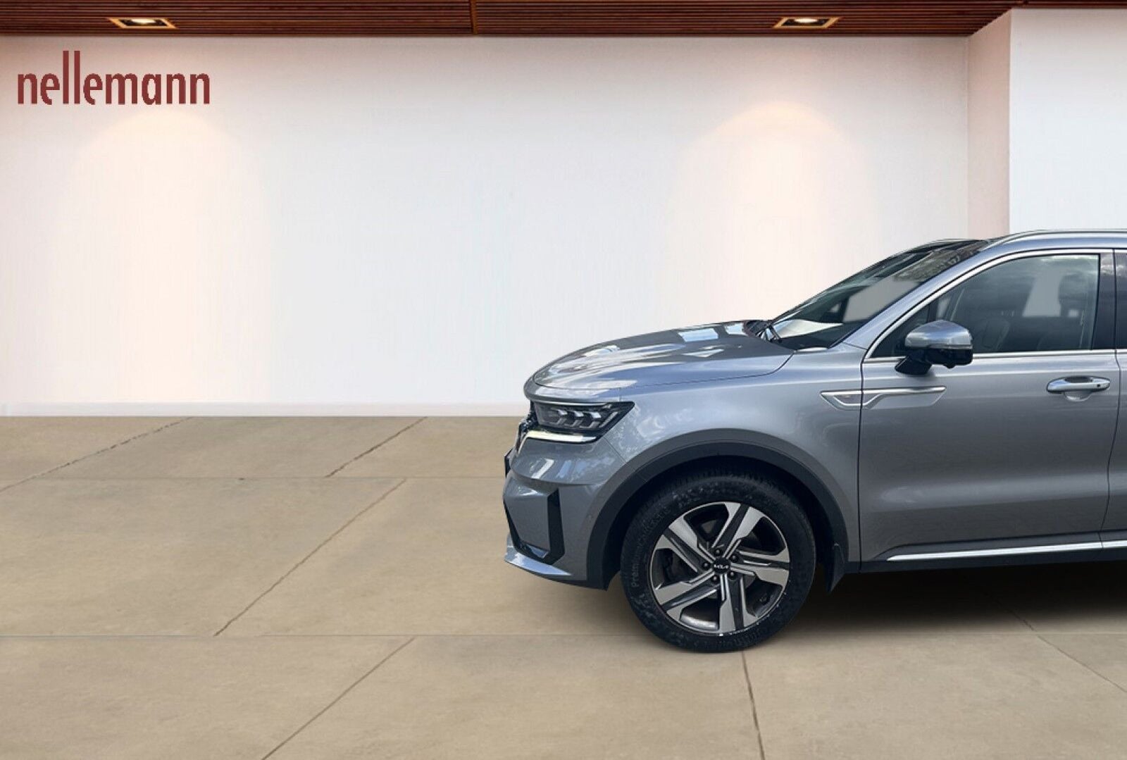 Kia Sorento PHEV Premium aut. 4WD 7prs