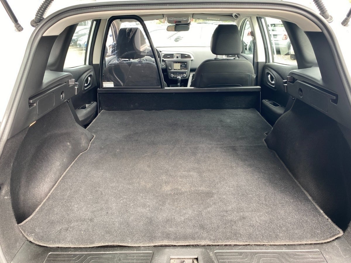 Billede af Renault Kadjar 1,5 dCi 110 Zen EDC Van