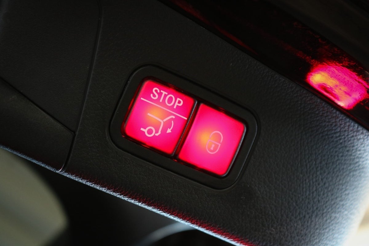 Billede af Mercedes EQA350  AMG Line 4Matic