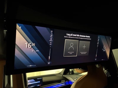 BMW i7 eDrive50 M-Sport