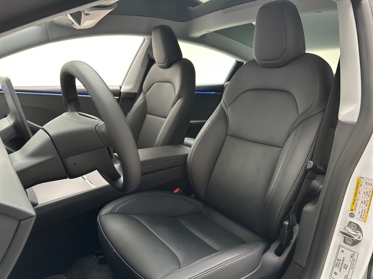 Tesla Model 3 RWD billede 17