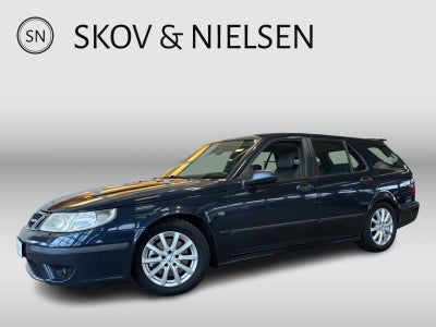 Saab 9-5 2,3 Turbo Aero SportCombi 5d