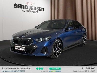 BMW i5 eDrive40 M-Sport Pro
