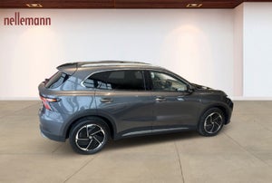 MG MGS5 Luxury