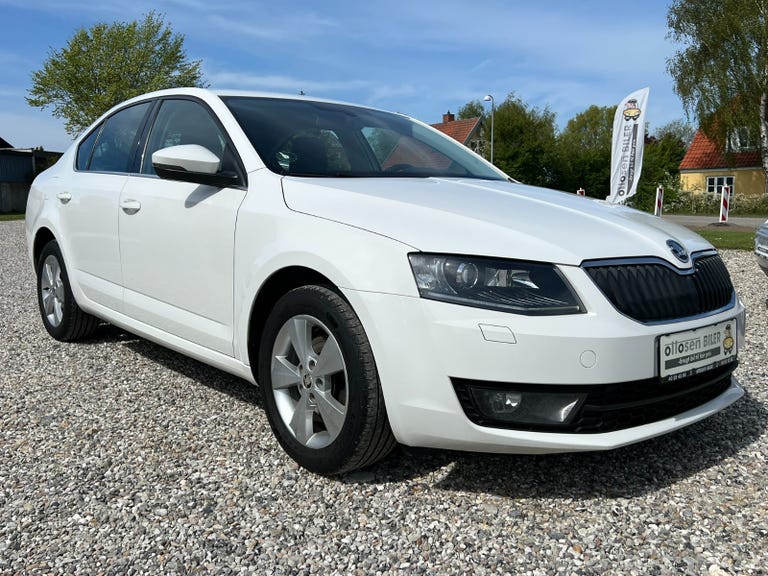 Skoda Octavia TSi 150 Style Tour de France
