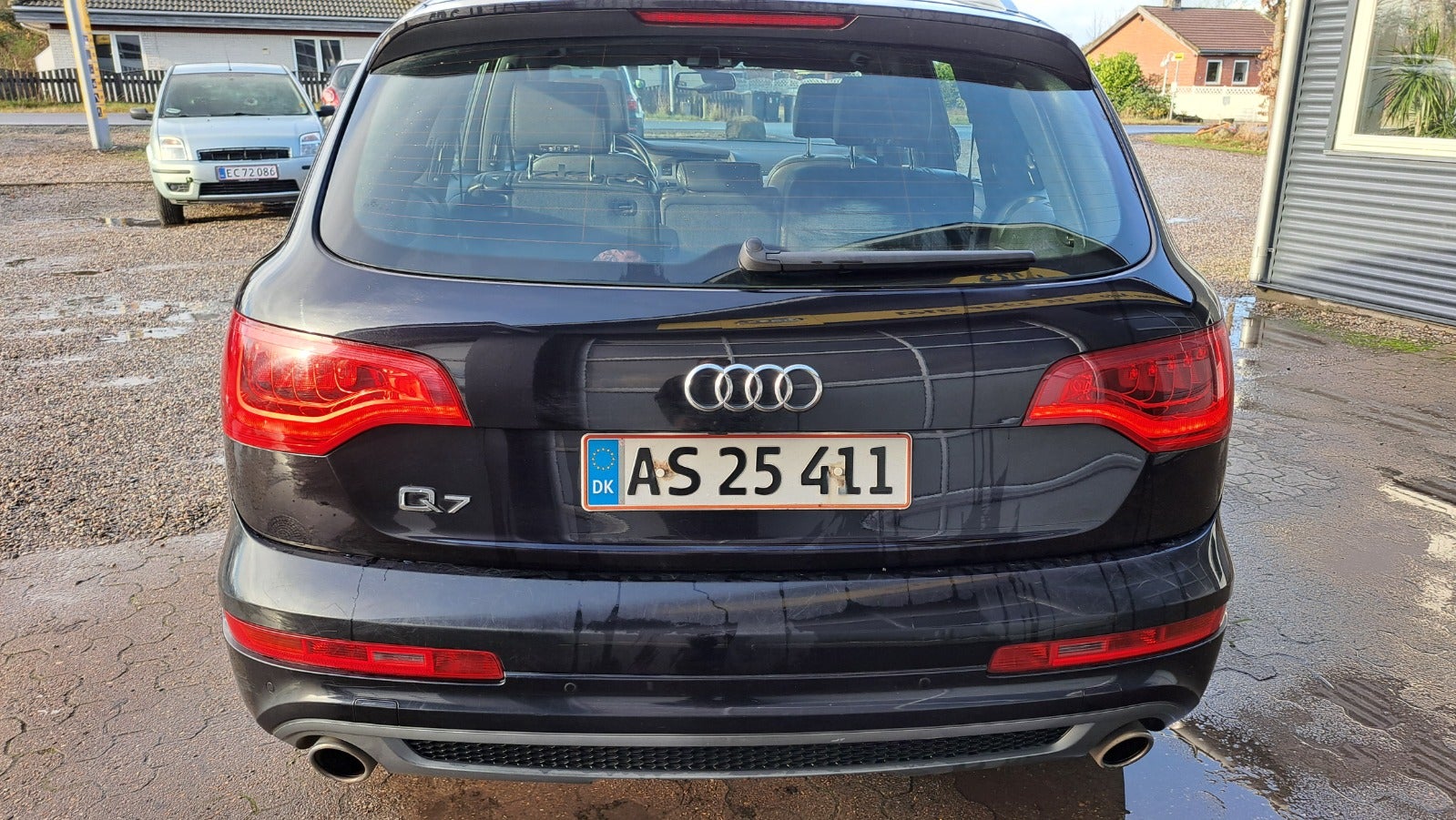 Audi Q7 2011